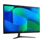 Ordenador todo en uno Acer Veriton VZ2524G con Intel Core Ultra 5, pantalla de 23.8 pulgadas Full HD, 16 GB de RAM, 1 TB SSD, Wi-Fi 6, color negro, SKU DQ.R2REB.002