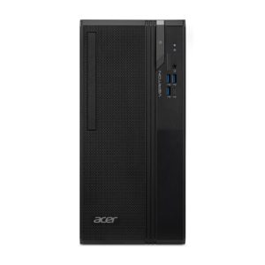 Acer Veriton VS2720G PC de sobremesa con Intel Core i3 i3-14100, 8 GB de RAM DDR5 y 512 GB de almacenamiento SSD, SKU DT.R1PEB.006