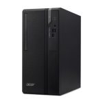Acer Veriton VS2720G PC de sobremesa con Intel Core i3 i3-14100, 8 GB de RAM DDR5 y 512 GB de almacenamiento SSD, SKU DT.R1PEB.006