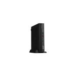 Mini PC Acer Veriton N N4720GT con procesador Intel Core i5-14400T, 16 GB de memoria DDR5-SDRAM, 512 GB SSD, y sistema operativo Windows 11 Pro en color negro, SKU DT.R2BEB.00A
