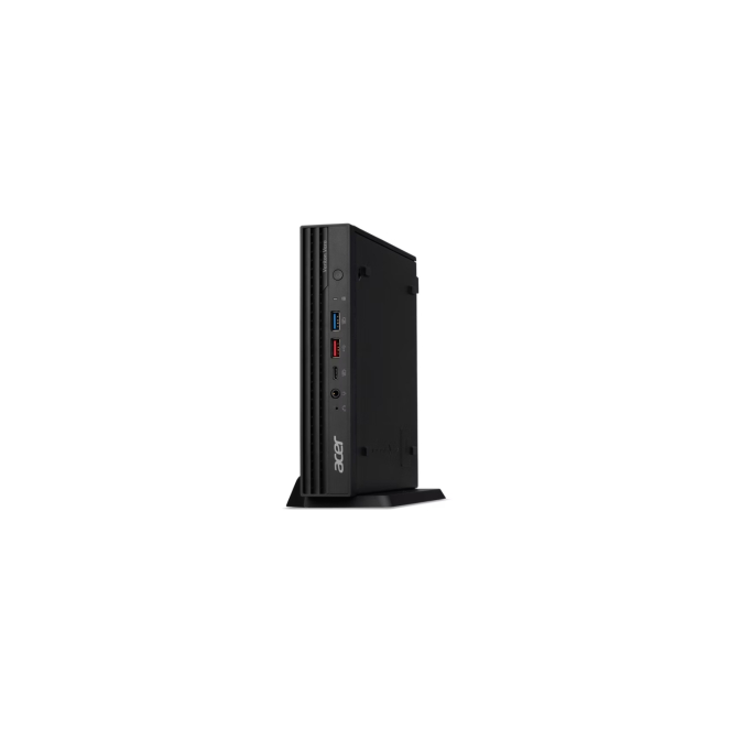 Acer Veriton N Mini PC con Intel Core i5 y 16 GB RAM Mini PC Acer Veriton N N4720GT con procesador Intel Core i5-14400T, 16 GB de memoria DDR5-SDRAM, 512 GB SSD, y sistema operativo Windows 11 Pro en color negro, SKU DT.R2BEB.00A