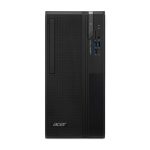 Ordenador Acer Veriton VS2720G con procesador Intel Core i7-14700, 16 GB de memoria DDR5-SDRAM y 512 GB SSD en caja Midi Tower negra. SKU: DT.R30EB.001