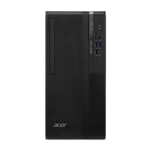 Ordenador Acer Veriton VS2720G con procesador Intel Core i7-14700, 16 GB de memoria DDR5-SDRAM y 512 GB SSD en caja Midi Tower negra. SKU: DT.R30EB.001