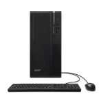 Ordenador Acer Veriton VS2720G con procesador Intel Core i7-14700, 16 GB de memoria DDR5-SDRAM y 512 GB SSD en caja Midi Tower negra. SKU: DT.R30EB.001