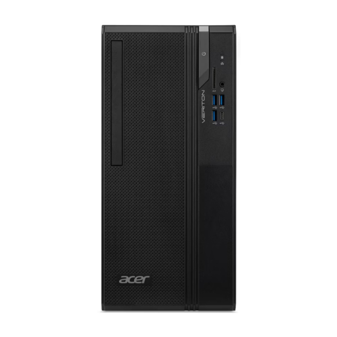 Acer Veriton VS2720G Intel® Core™ i5 i5-14400 16 GB DDR5-SDRAM 512 GB SSD Midi Tower PC Negro 1 Acer Veriton VS2720G - Vista frontal