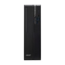 Ordenador de sobremesa Mini Tower Acer Veriton 2000, procesador Intel Core i5-14400, 16 GB de RAM DDR5-SDRAM, 512 GB SSD, Windows 11 Pro en color negro, SKU: DT.R31EB.009.