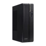 Ordenador de sobremesa Mini Tower Acer Veriton 2000, procesador Intel Core i5-14400, 16 GB de RAM DDR5-SDRAM, 512 GB SSD, Windows 11 Pro en color negro, SKU: DT.R31EB.009.