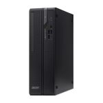 Ordenador de sobremesa Mini Tower Acer Veriton 2000, procesador Intel Core i5-14400, 16 GB de RAM DDR5-SDRAM, 512 GB SSD, Windows 11 Pro en color negro, SKU: DT.R31EB.009.