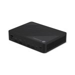 Acer Chromebox Mini CXM1 IN4832 con procesador Intel Celeron N4500, 8 GB de RAM LPDDR4-SDRAM, 32 GB de almacenamiento eMMC, sistema operativo ChromeOS en negro. SKU: DT.Z46EH.001