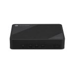 Acer Chromebox Mini CXM1 IN4832 con procesador Intel Celeron N4500, 8 GB de RAM LPDDR4-SDRAM, 32 GB de almacenamiento eMMC, sistema operativo ChromeOS en negro. SKU: DT.Z46EH.001