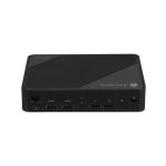 Acer Chromebox Mini CXM1 IN4832 con procesador Intel Celeron N4500, 8 GB de RAM LPDDR4-SDRAM, 32 GB de almacenamiento eMMC, sistema operativo ChromeOS en negro. SKU: DT.Z46EH.001