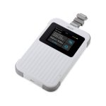 Router inalámbrico Acer Connect M6E con 1GB de velocidad, Dual-band (2.4GHz + 5GHz o 2.4GHz + 6GHz) y compatibilidad 5G, SKU: FF.G2VTA.001