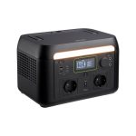 Estación de energía portátil de Acer con batería de Fosfato de hierro-litio (LiFePo4), modelo GP.ADT11.02C, pesa 7 kg y es ideal para suministro eléctrico.