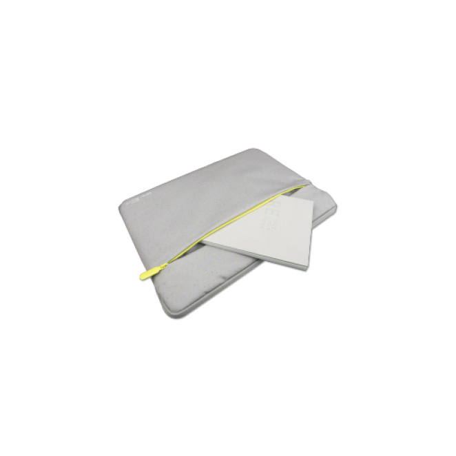 Acer Vero 39,6 cm (15.6″) Funda Gris 2 Cremallera de la funda Acer Vero