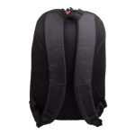 Imagen de la mochila gaming Acer Nitro para portátiles de 15.6 pulgadas, en colores negro y rojo, SKU GP.BAG11.02E