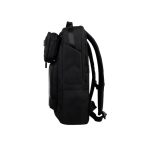 Imagen de la mochila de gaming Acer Predator Extreme para portátiles de 17 pulgadas, hecha de poliéster negro, SKU GP.BAG11.05V