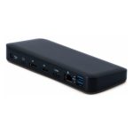 Acer USB Type-C Dock III Alámbrico con USB 3.2 Gen 1, color negro, SKU GP.DCK11.003