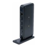 Acer USB Type-C Dock III Alámbrico con USB 3.2 Gen 1, color negro, SKU GP.DCK11.003