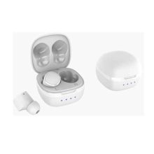 Acer AHR162 Wireless Stereo Earbuds en color blanco, auriculares dentro de oído para llamadas y música con conexión Bluetooth, SKU GP.HDS11.010