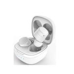 Acer AHR162 Wireless Stereo Earbuds en color blanco, auriculares dentro de oído para llamadas y música con conexión Bluetooth, SKU GP.HDS11.010