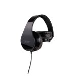 Acer AHW115 Auriculares Alámbrico de Diadema en color negro, ideales para llamadas y música, modelo número GP.HDS11.013