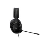 Acer Predator Galea 365 auriculares alámbricos con diadema diseñados para juegos, color negro, SKU GP.HDS11.01L