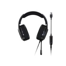 Acer Predator Galea 365 auriculares alámbricos con diadema diseñados para juegos, color negro, SKU GP.HDS11.01L