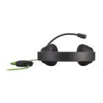 Auriculares alámbricos Acer modelo GP.HDS11.01N, tipo diadema, ideales para llamadas y música. Color negro.