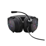 Auriculares alámbricos Acer Nitro Headset II de diadema para juegos, modelo NHW200, color negro, SKU GP.HDS11.02E