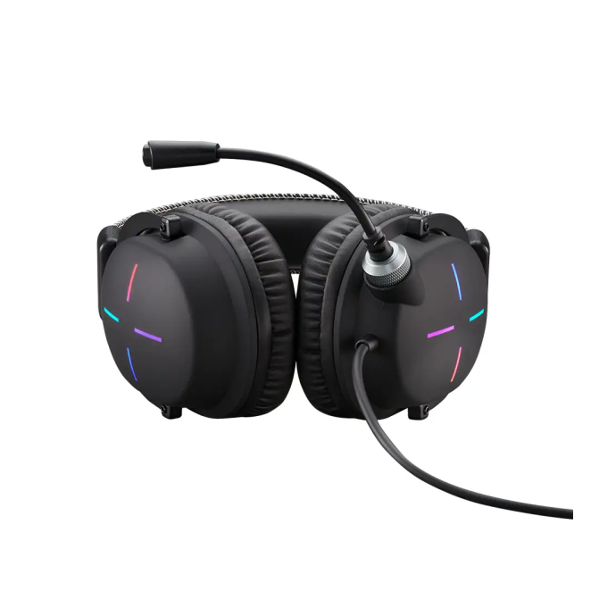 Acer Nitro Headset II NHW200 Auriculares Alámbrico Diadema Juego Negro 5 Acer Nitro Headset II NHW200 auriculares elegantes