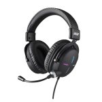 Auriculares alámbricos Acer Nitro Headset II de diadema para juegos, modelo NHW200, color negro, SKU GP.HDS11.02E