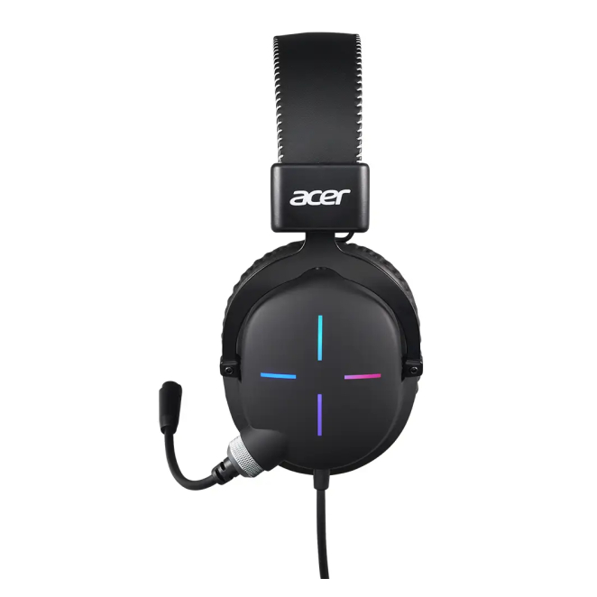 Acer Nitro Headset II NHW200 Auriculares Alámbrico Diadema Juego Negro 3 Acer Nitro Headset II NHW200 jugabilidad