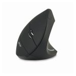 Ratón inalámbrico Acer modelo HP.EXPBG.009 con tecnología óptica, 1600 DPI, diseñado para uso en oficina y mano derecha