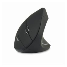 Ratón inalámbrico Acer modelo HP.EXPBG.009 con tecnología óptica, 1600 DPI, diseñado para uso en oficina y mano derecha