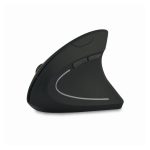 Ratón inalámbrico Acer modelo HP.EXPBG.009 con tecnología óptica, 1600 DPI, diseñado para uso en oficina y mano derecha