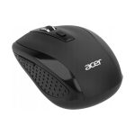 Ratón inalámbrico Acer MX202 con diseño ambidextro, tecnología óptica y resolución de 1000 DPI. SKU HP.EXPBG.014