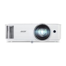 Proyector Acer S1286H de alcance estándar con 3500 lúmenes ANSI, resolución XGA, color blanco. SKU: MR.JQF11.001