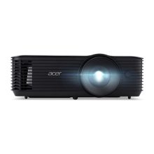 Proyector Acer Essential X1128H de alcance estándar, 4500 lúmenes ANSI, DLP SVGA (800x600) 3D, Negro. SKU: MR.JTG11.001