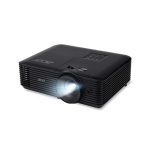 Proyector Acer Essential X1128H de alcance estándar, 4500 lúmenes ANSI, DLP SVGA (800x600) 3D, Negro. SKU: MR.JTG11.001