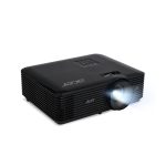 Proyector Acer Value X1328Wi con 4500 lúmenes ANSI, tecnología DLP y resolución WXGA (1280x800), SKU MR.JTW11.001, color negro