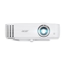 Proyector Acer Basic P1557Ki de alcance estándar, 4500 lúmenes ANSI, resolución 1080p (1920x1080), tecnología DLP 3D, color blanco, SKU MR.JV511.001