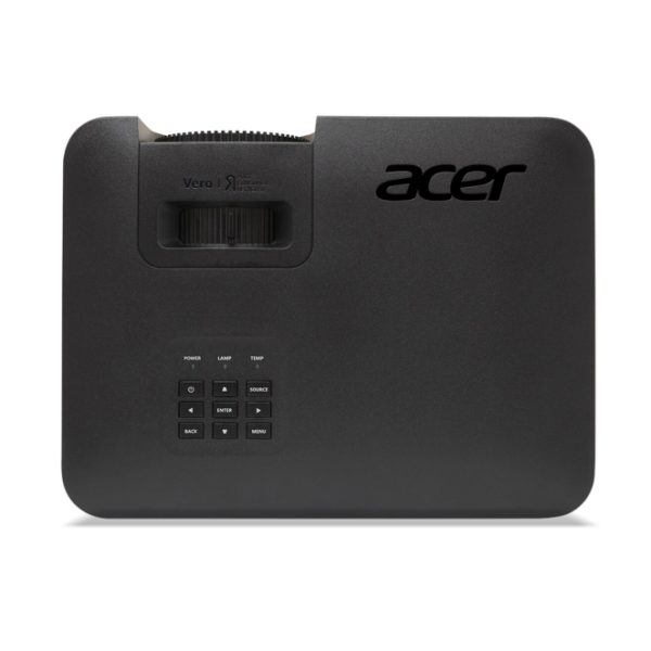 Proyector Acer PL2520i Serie PL con 4000 lúmenes y resolución DMD 1080p en color negro, SKU MR.JWG11.001