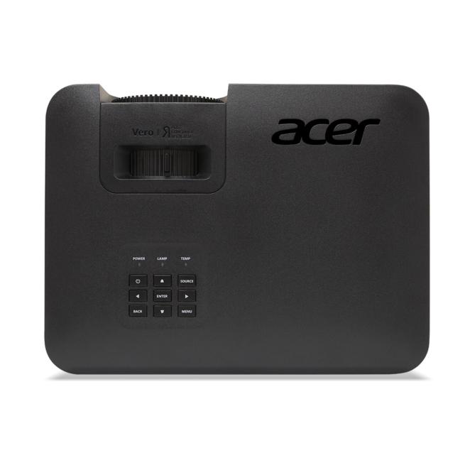 Acer Proyector PL2520i Serie PL 4000 lúmenes DMD 1080p Proyector Acer PL2520i Serie PL con 4000 lúmenes y resolución DMD 1080p en color negro, SKU MR.JWG11.001