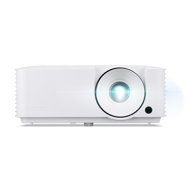 Acer Proyector PL2530i 5000 lúmenes DLP 1080p Blanco Proyector Acer PL2530i con 5000 lúmenes, tecnología DLP y resolución 1080p (1920x1080), SKU: MR.JWU11.001. Color blanco.