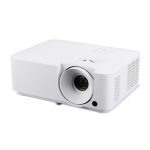 Proyector Acer PL2530i con 5000 lúmenes, tecnología DLP y resolución 1080p (1920x1080), SKU: MR.JWU11.001. Color blanco.