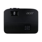 Acer X1329 Proyector de alcance estándar con 4800 lúmenes ANSI, tecnología DLP, resolución WXGA 1280x800, en color negro. SKU MR.JX711.001