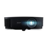 Acer X1329 Proyector de alcance estándar con 4800 lúmenes ANSI, tecnología DLP, resolución WXGA 1280x800, en color negro. SKU MR.JX711.001