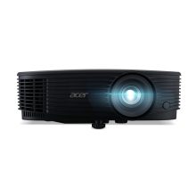 Acer X1329 Proyector de alcance estándar con 4800 lúmenes ANSI, tecnología DLP, resolución WXGA 1280x800, en color negro. SKU MR.JX711.001