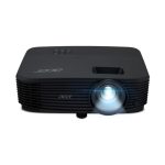 Acer X1329 Proyector de alcance estándar con 4800 lúmenes ANSI, tecnología DLP, resolución WXGA 1280x800, en color negro. SKU MR.JX711.001