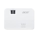Proyector Acer X1526 de alcance estándar con 4000 lúmenes ANSI, tecnología DLP y resolución 1080p (1920x1080). SKU MR.JX911.001